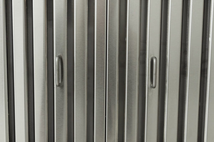 Blaze Blaze 36-Inch 1000 CFM Stainless Steel Outdoor Vent Hood