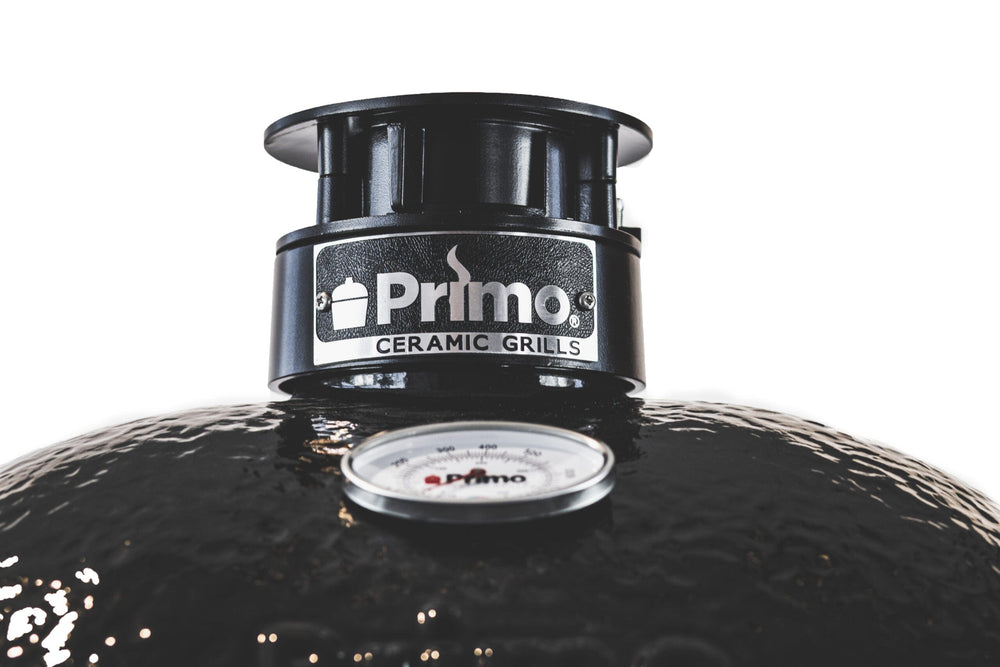 Primo Primo Cast Aluminum Damper Top