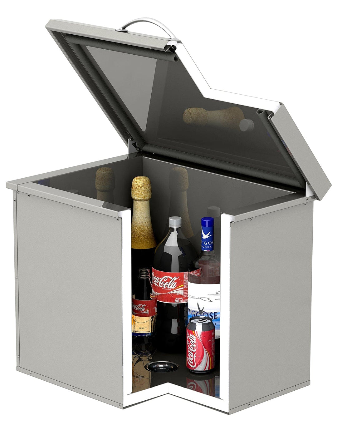 Artisan Artisan Insulated Ice Bin