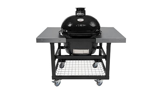 Primo CUR - GRILL, OVAL LG