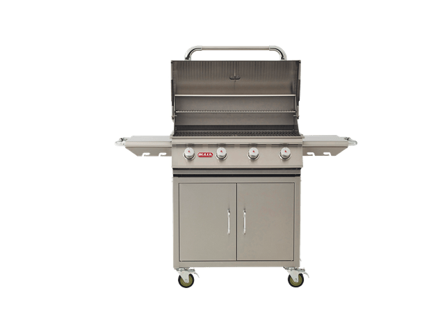 Bull Grills Outlaw Complete Cart