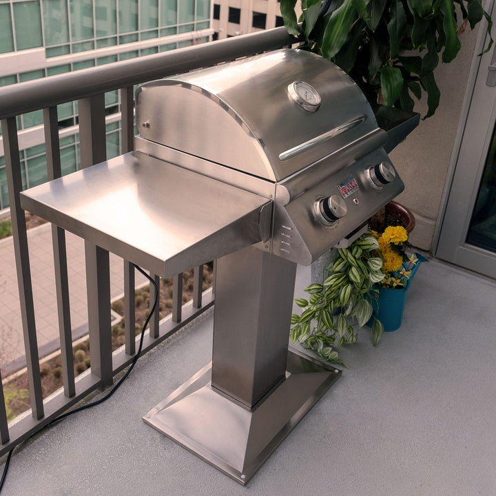Blaze Blaze 21-Inch Portable 1500 Watt Electric Grill