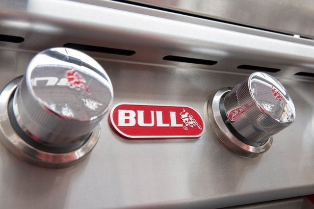 Bull Grills 30" Outlaw Drop In Grill - 4 Burner / 60,000 BTU's