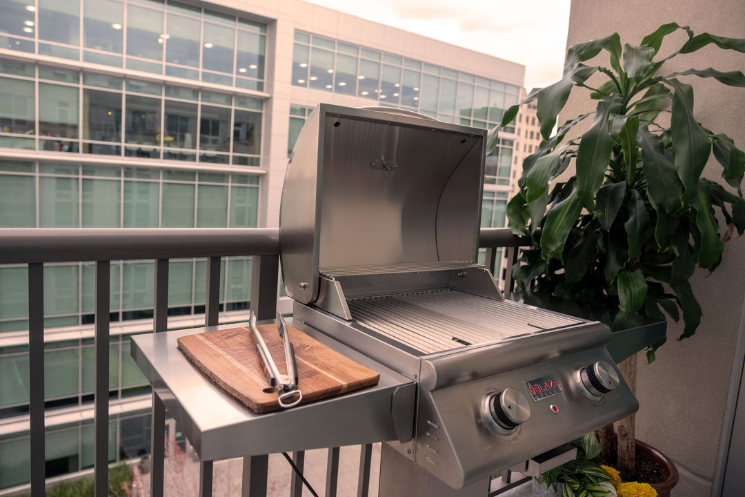 Blaze Blaze 21-Inch Portable 1500 Watt Electric Grill