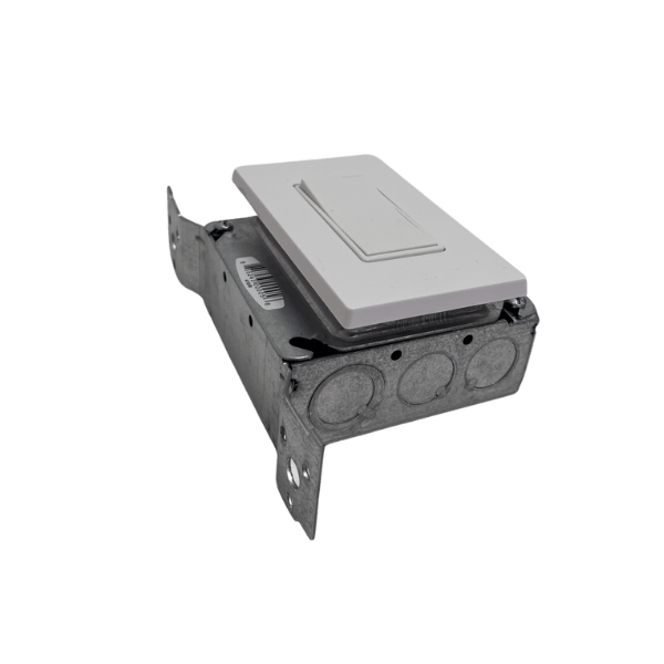 Bromic BROMIC MANUAL SINGLE 20 AMP SWITCH 120-277V INDOOR KIT