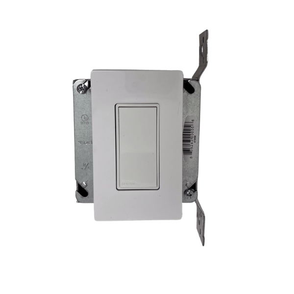 Bromic BROMIC MANUAL SINGLE 20 AMP SWITCH 120-277V INDOOR KIT