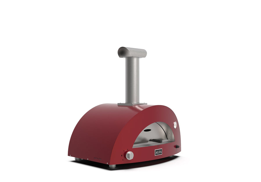 Alfa ALFA MODERNO 2 PIZZE, GAS, TOP ONLY