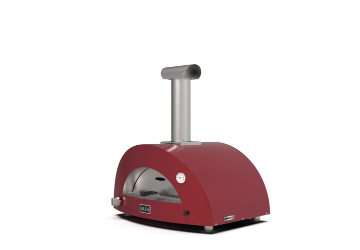 Alfa ALFA MODERNO 2 PIZZE, GAS, TOP ONLY