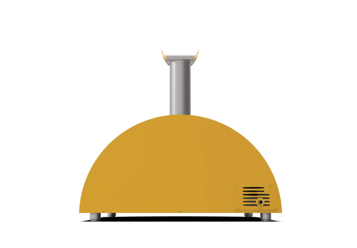 Alfa FIRE YELLOW ALFA MODERNO 5 PIZZE, GAS, TOP ONLY