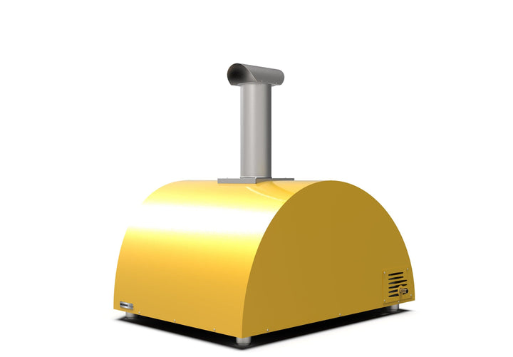 Alfa FIRE YELLOW ALFA MODERNO 5 PIZZE, GAS, TOP ONLY