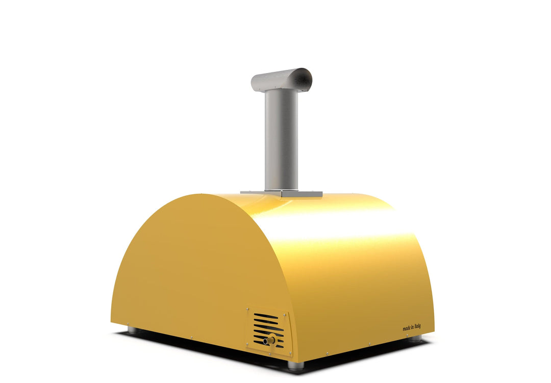 Alfa FIRE YELLOW ALFA MODERNO 5 PIZZE, GAS, TOP ONLY