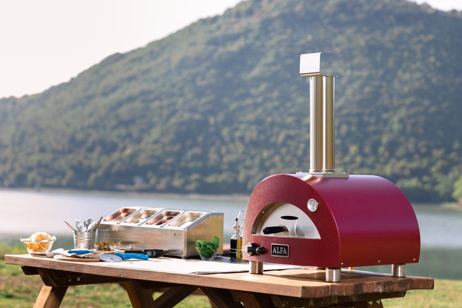 Alfa ALFA MODERNO PORTABLE, TOP ONLY