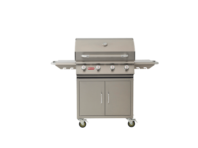 Bull Grills Outlaw Complete Cart