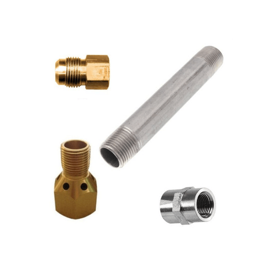 Fire Gear MT Universal Liquid Propane Conversion Kit