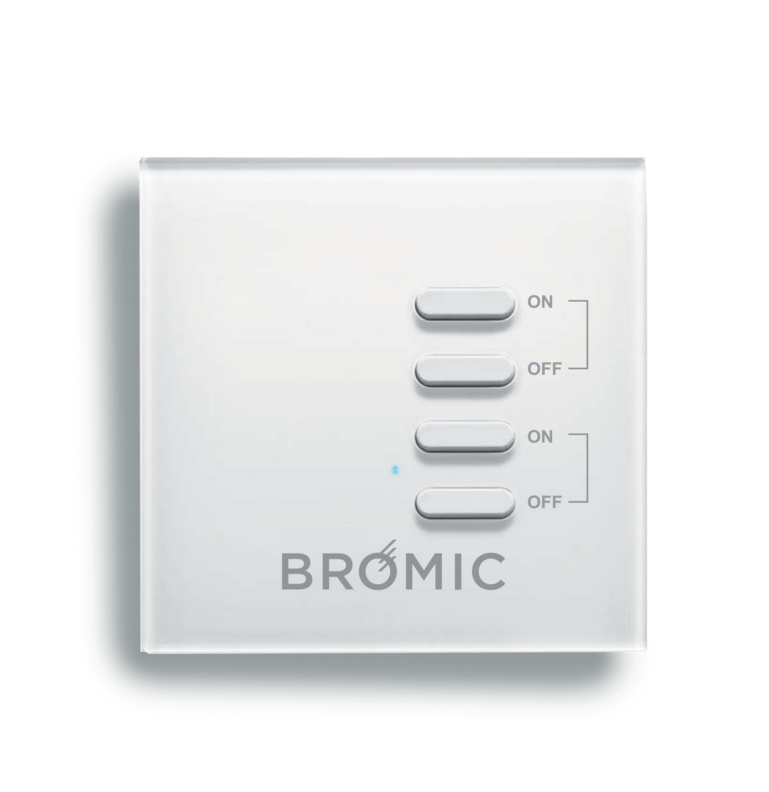Bromic BROMIC 4 CHANNEL WALL TRANSMITTER (REPLACEMENT)