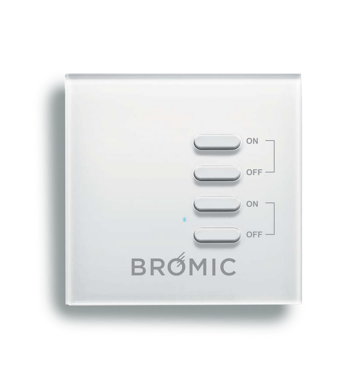 Bromic BROMIC 4 CHANNEL WALL TRANSMITTER (REPLACEMENT)