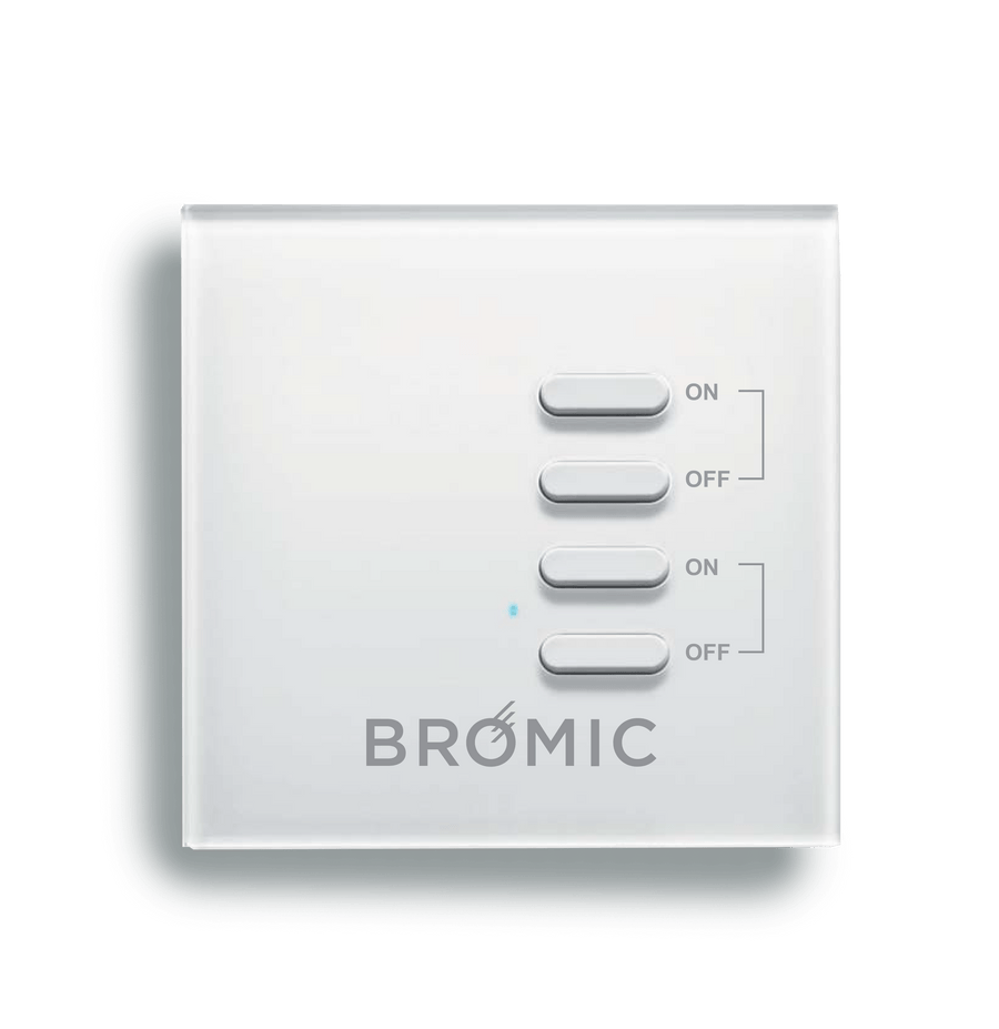Bromic BROMIC 4 CHANNEL WALL TRANSMITTER (REPLACEMENT)