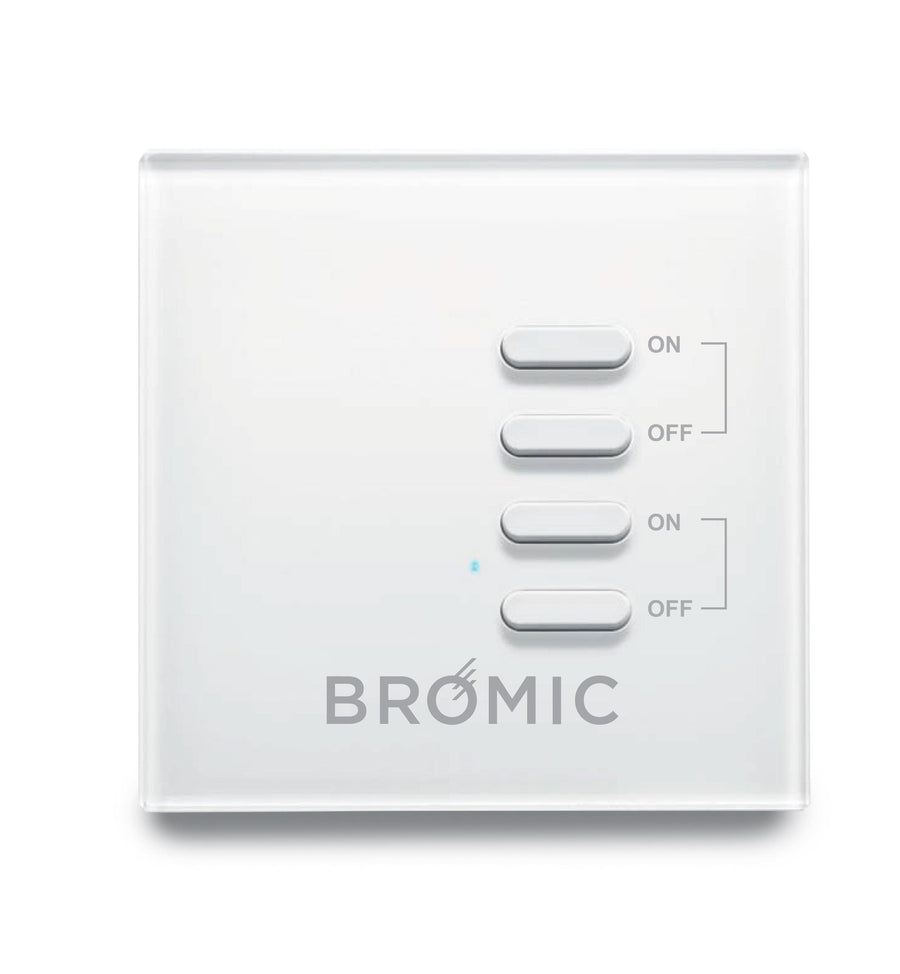 Bromic BROMIC ON/OFF SWITCH WITH WIRELESS REMOTE, COMPATIBLE WITH ELECTRIC & GAS HEATERS