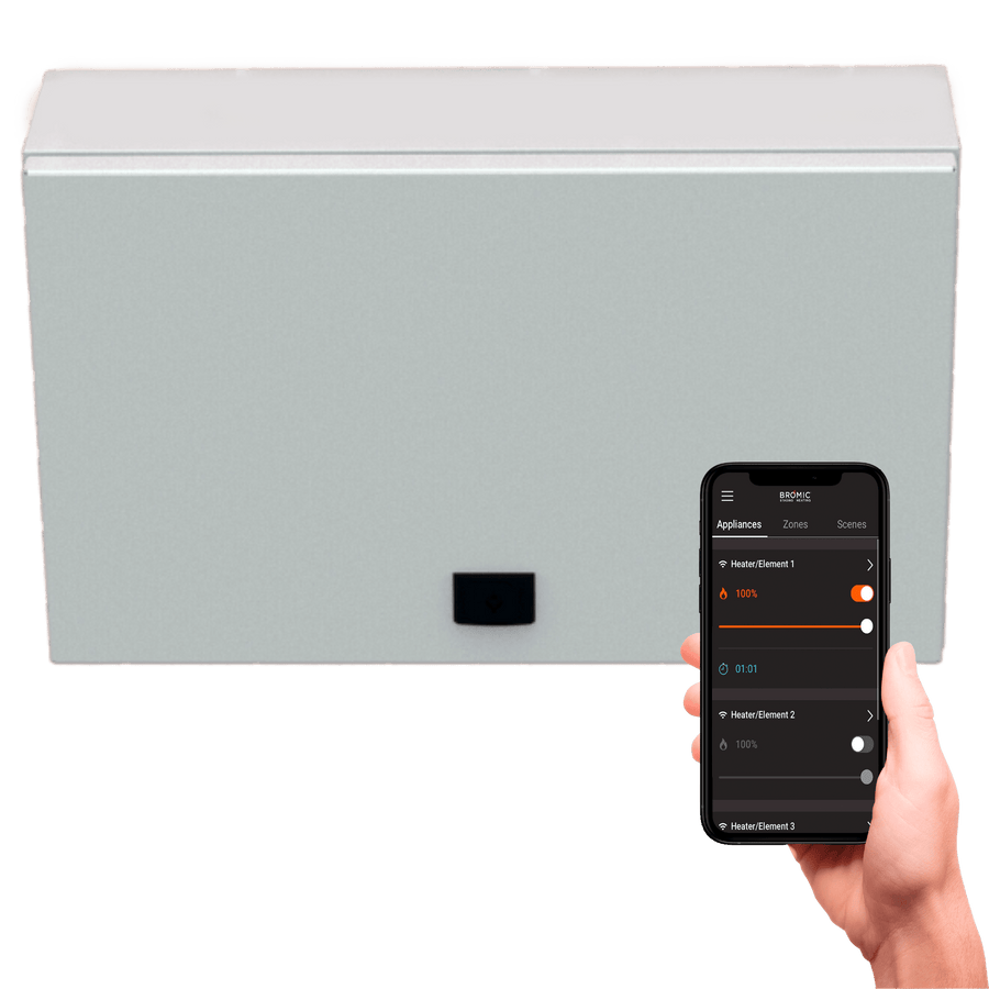 Bromic AFFINITY SMART-HEAT CONTROL ON/OFF 1CH 6KW
