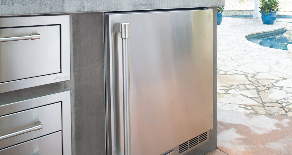 Alfresco ALFRESCO 7.25 CU. FT. ONE DOOR REFRIGERATOR