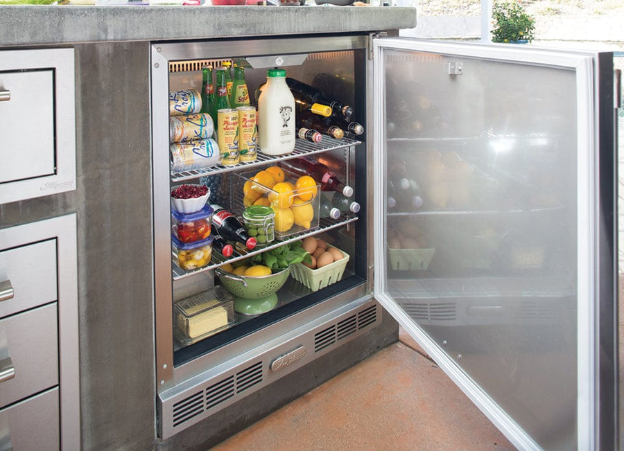 Alfresco ALFRESCO 7.25 CU. FT. ONE DOOR REFRIGERATOR