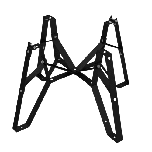 The Bastard The Bastard Compact High Level Stand