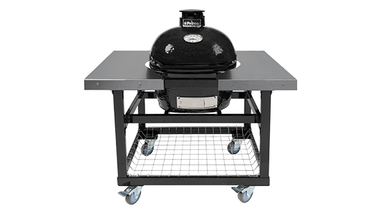 Primo CUR - GRILL, OVAL JR