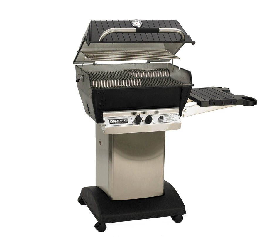 Broilmaster Broilmaster P3 GRILL PACKAGE 5, SS CART/BASE