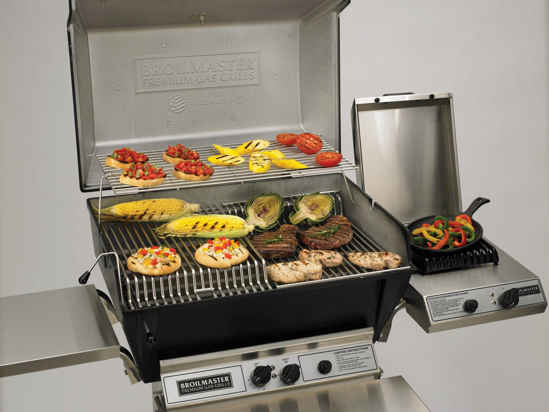 Broilmaster BROILMASTER SUPER PREMIUM GRILL HEAD