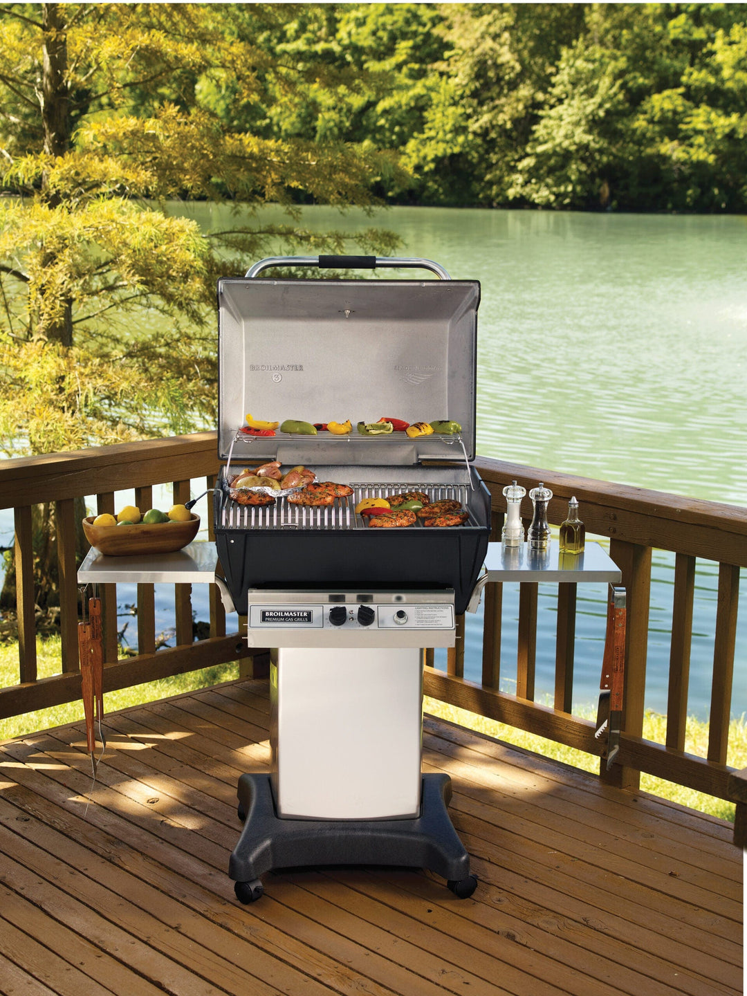 Broilmaster BROILMASTER SUPER PREMIUM GRILL HEAD