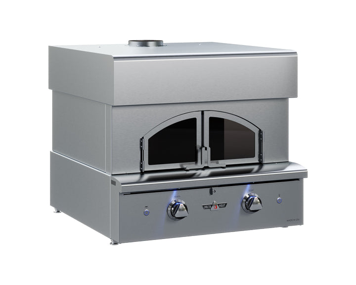 Delta Heat 30" Delta Heat Pizza Oven, Built-in