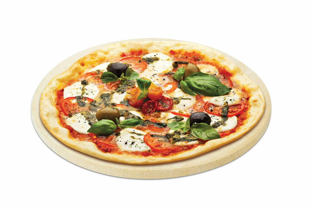 Primo Primo 12” & 15” Natural & Glazed Baking Stones