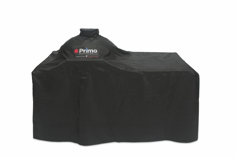 Primo CUR - GRILL COVER, OVAL LG