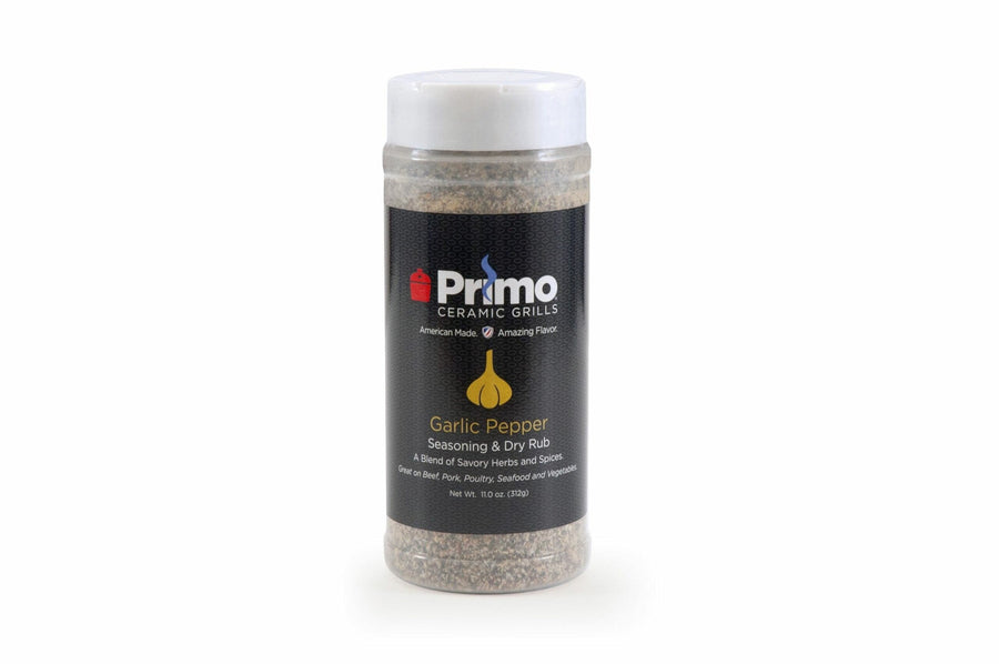 Primo Primo Garlic Pepper Rub