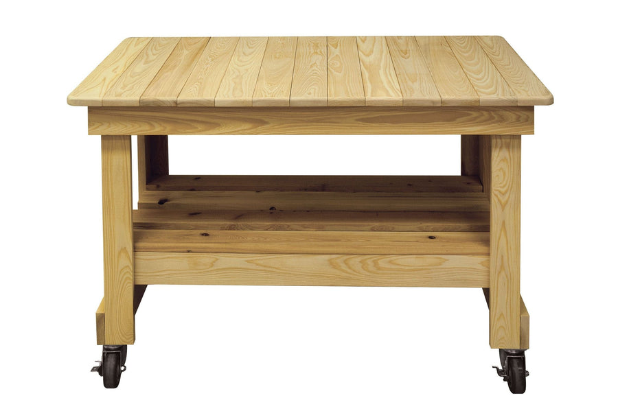Primo CUR - PREP TABLE, CYPRESS
