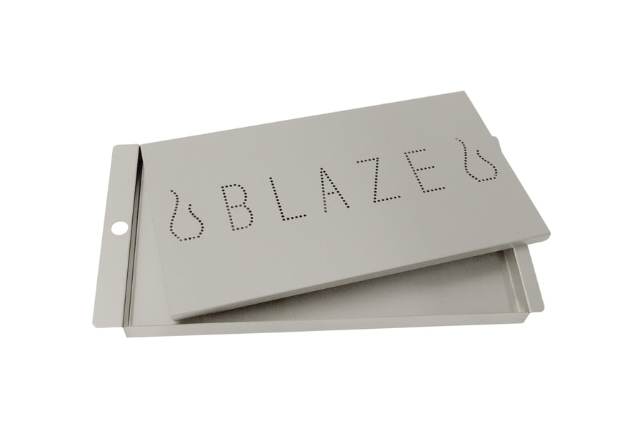 Blaze Blaze Stainless Steel Extra Large Smoker Box for Gas Grills