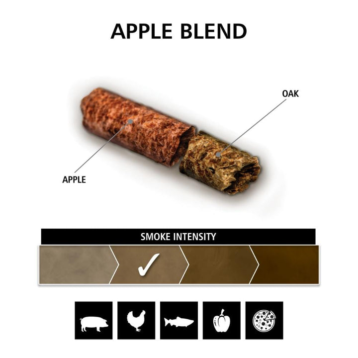 Broil King Broil King Apple Blend Wood Pellets