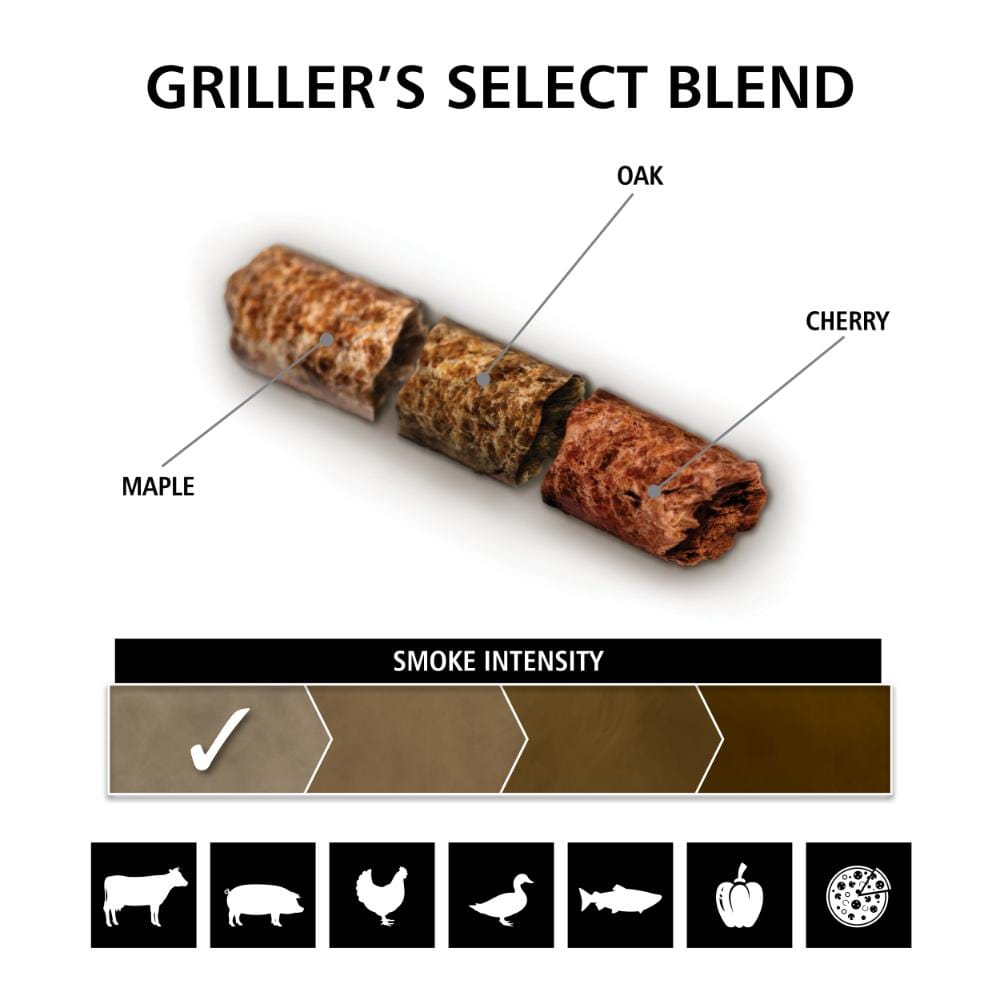 Broil King Broil King Griller's Select Blend Wood Pellets