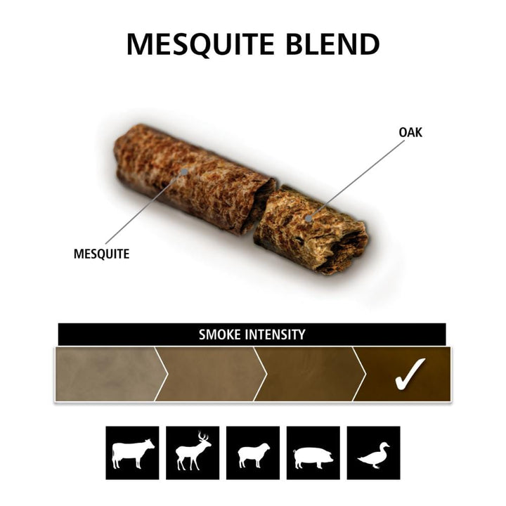 Broil King Broil King Mesquite Blend Wood Pellets