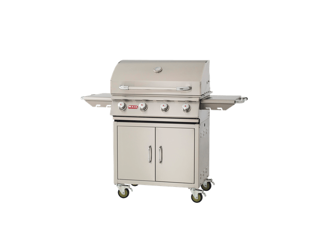 Bull Grills Outlaw Complete Cart