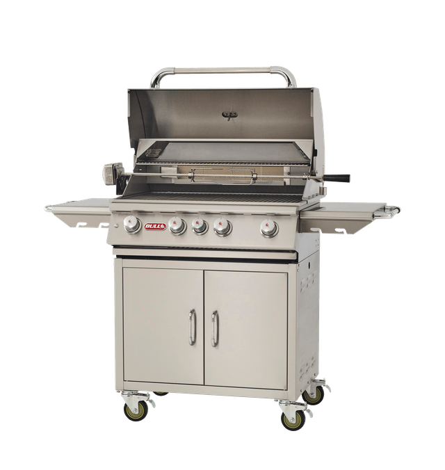 Bull Grills Angus Complete Cart