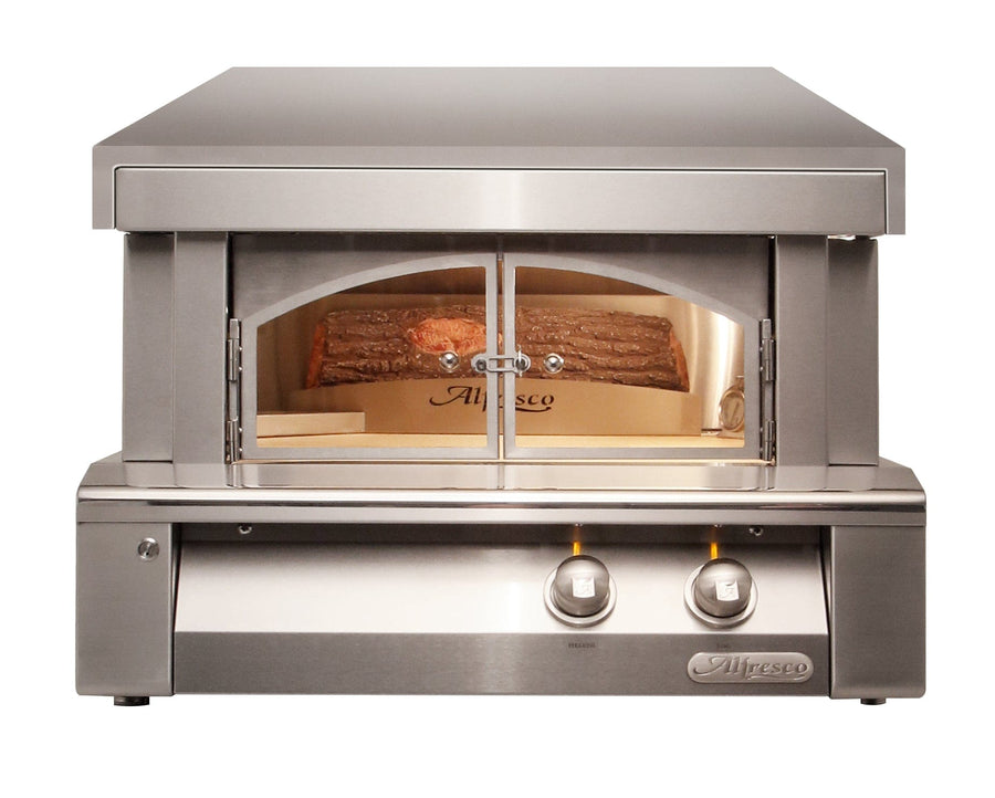 Alfresco ALFRESCO PIZZA OVEN PLUS COUNTERTOP MODEL