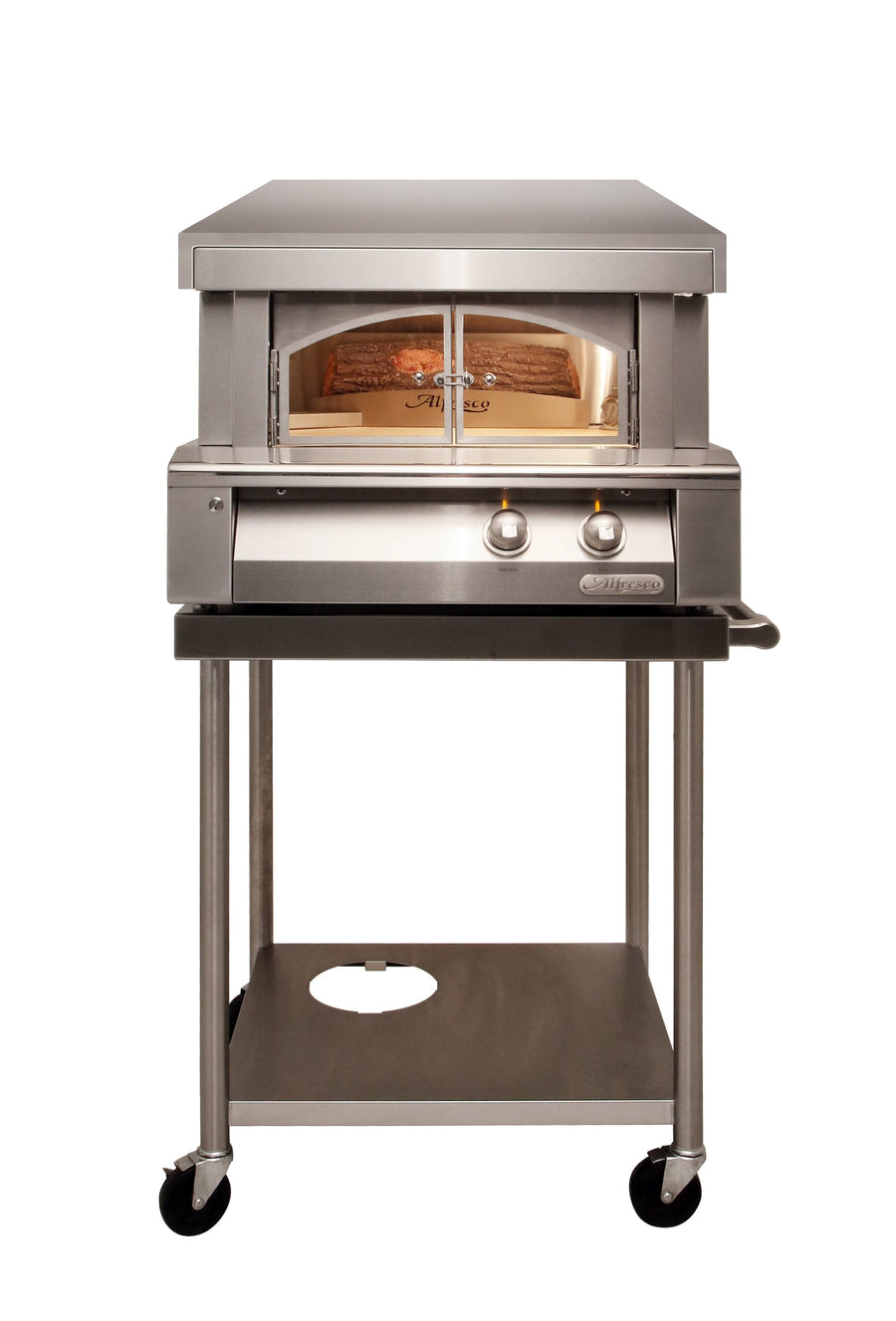 Alfresco ALFRESCO PIZZA OVEN CART