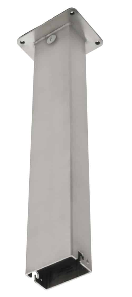 Bromic BROMIC CEILING POLE (2’)  - PLATINUM ELECTRIC