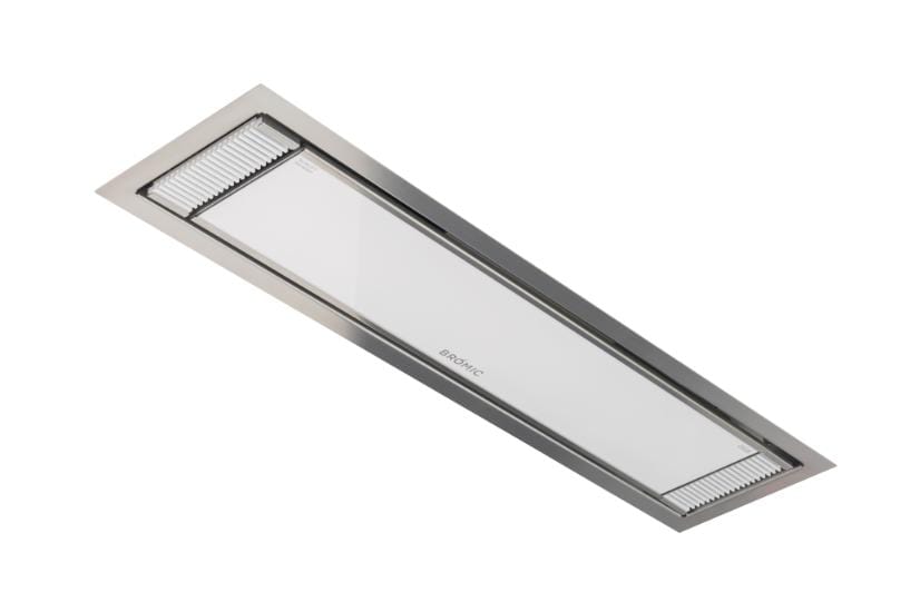 Bromic BROMIC LOW CLEARANCE CEILING RECESS KIT - PLATINUM ELECTRIC