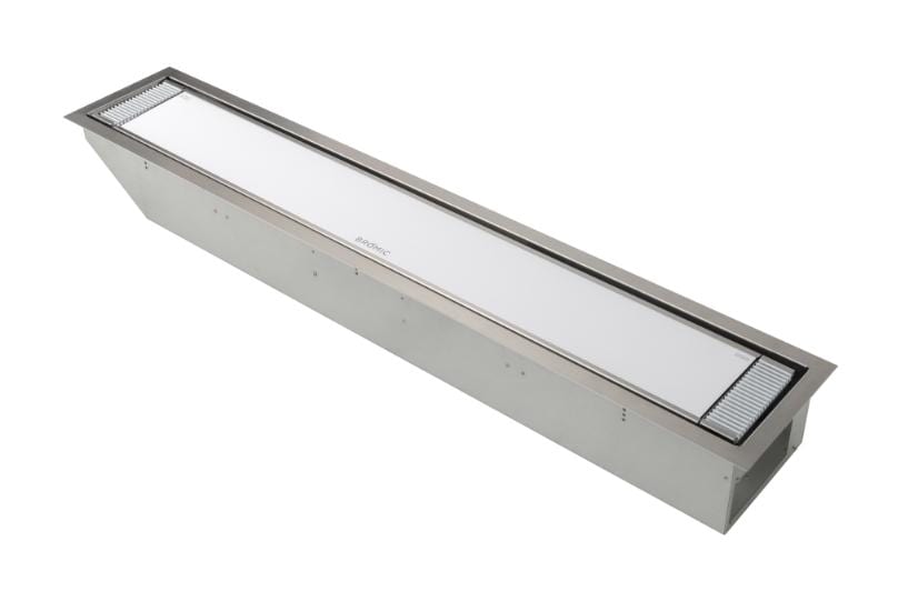 Bromic BROMIC LOW CLEARANCE CEILING RECESS KIT - PLATINUM ELECTRIC