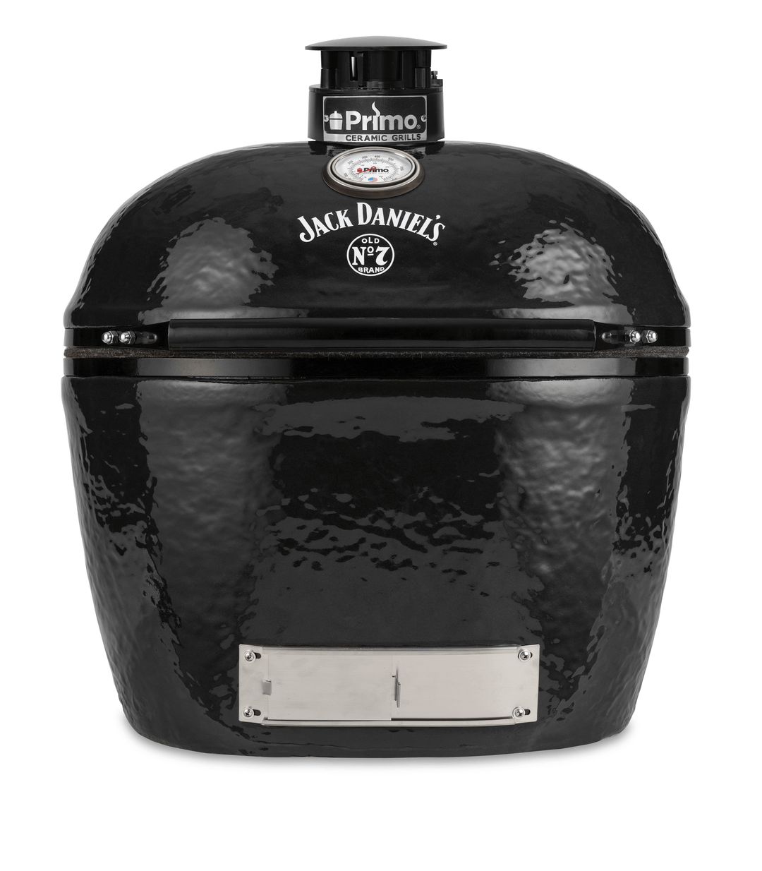 Primo CUR - GRILL, OVAL XL, JACK DANIELS