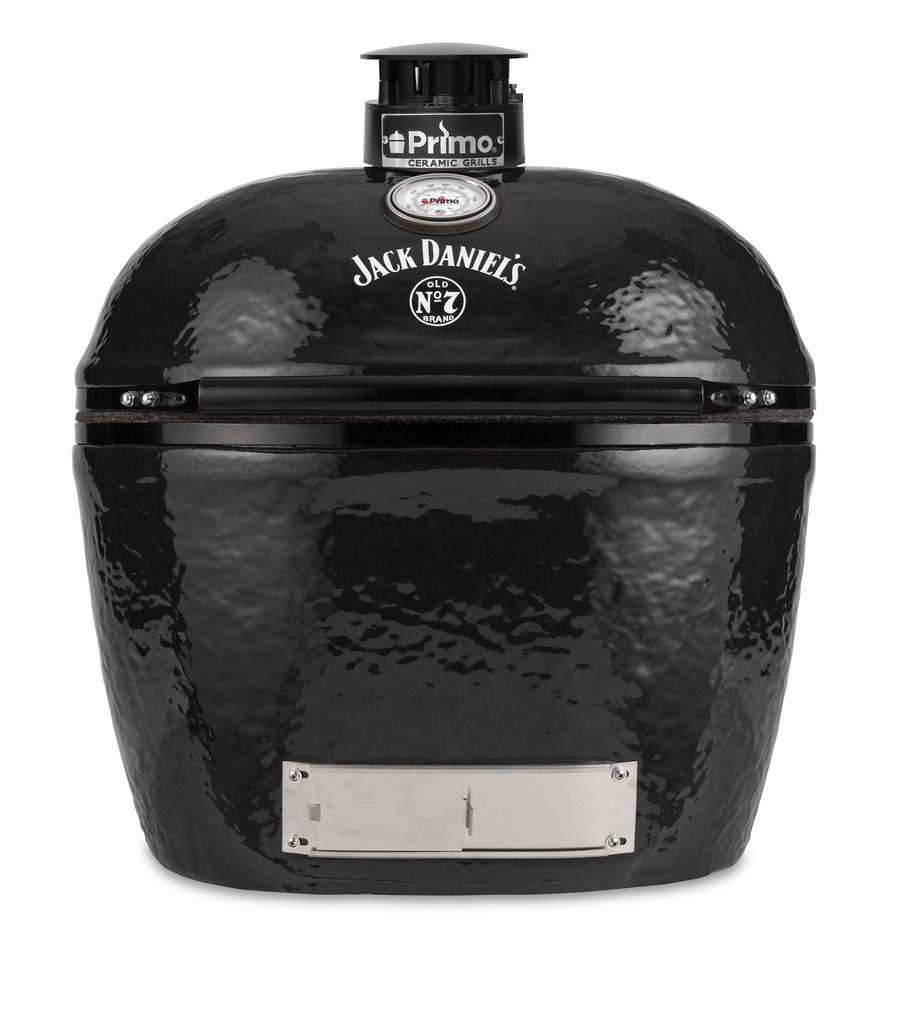 Primo CUR - GRILL, OVAL XL, JACK DANIELS