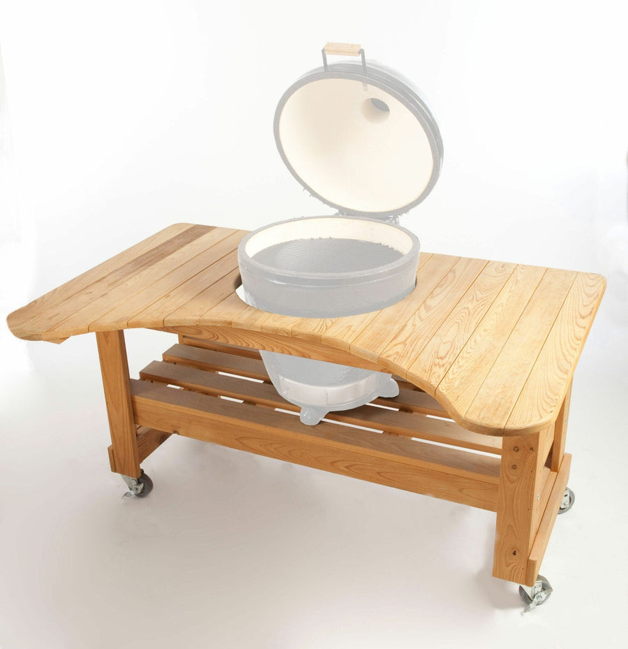 Primo CUR - TABLE, CYPRESS FOR KAMADO