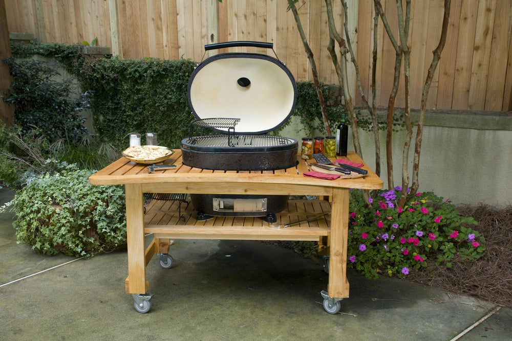 Primo Primo Cypress Grill Table